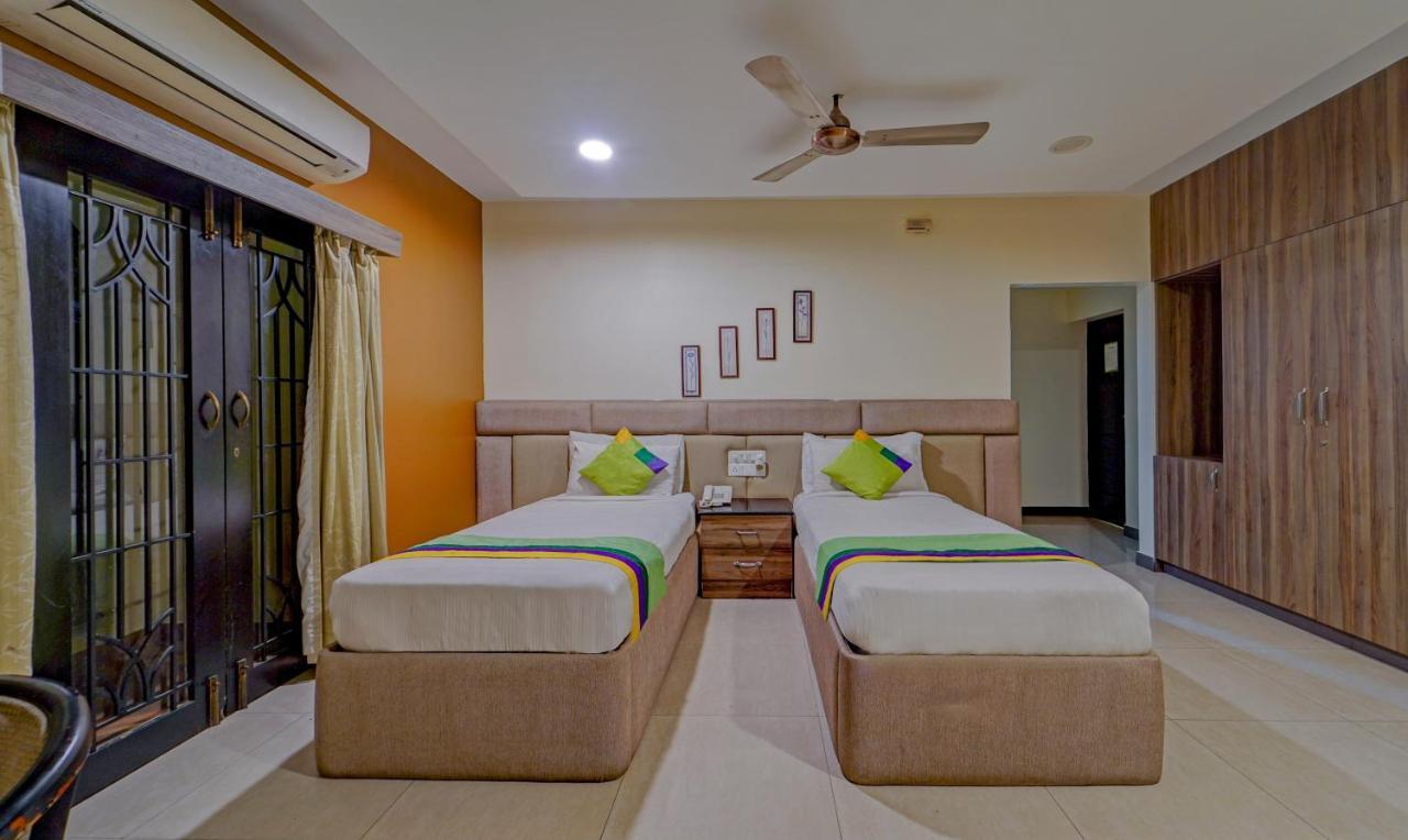 Treebo Elan Hotel เชนไน ภายนอก รูปภาพ