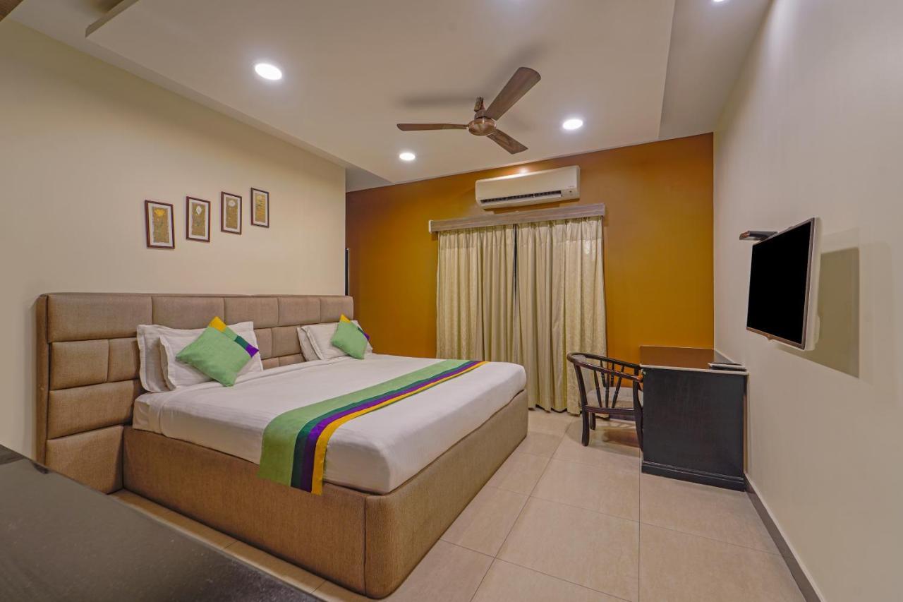 Treebo Elan Hotel เชนไน ภายนอก รูปภาพ