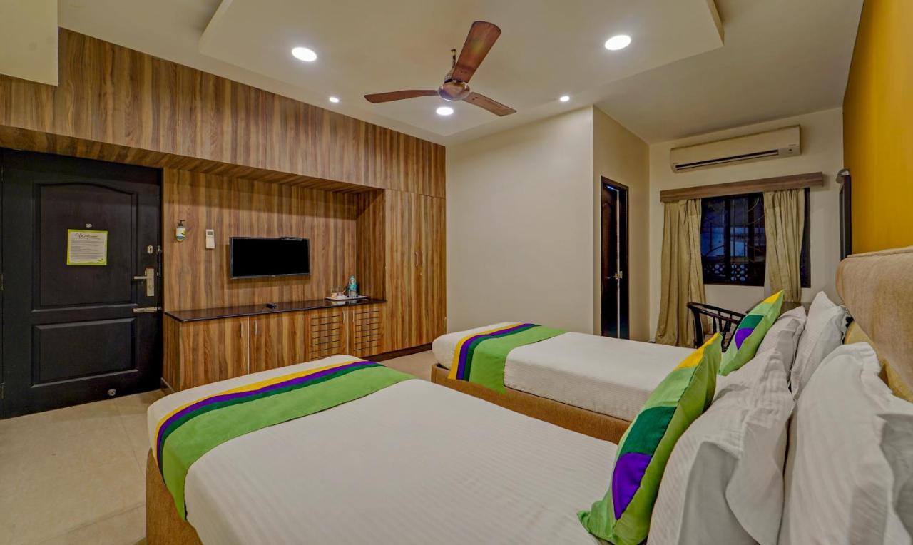 Treebo Elan Hotel เชนไน ภายนอก รูปภาพ