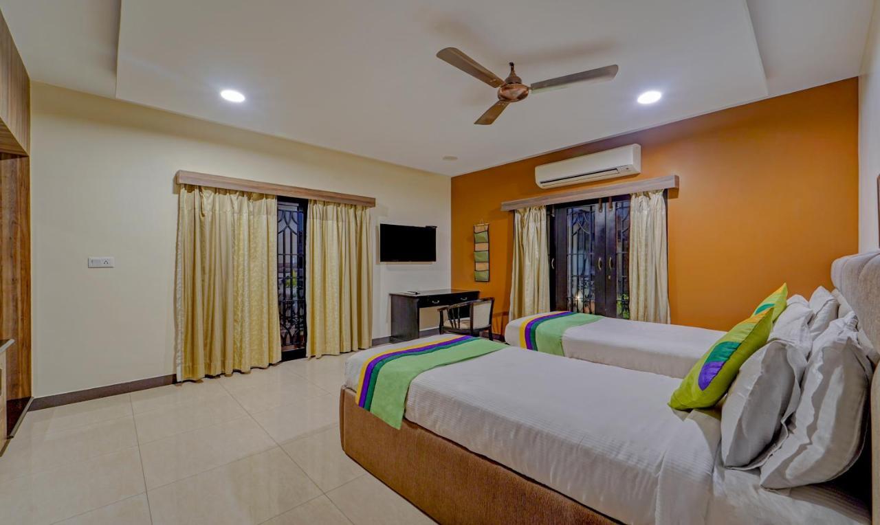 Treebo Elan Hotel เชนไน ภายนอก รูปภาพ