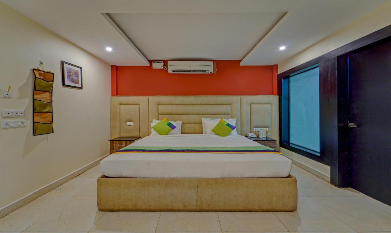 Treebo Elan Hotel เชนไน ภายนอก รูปภาพ