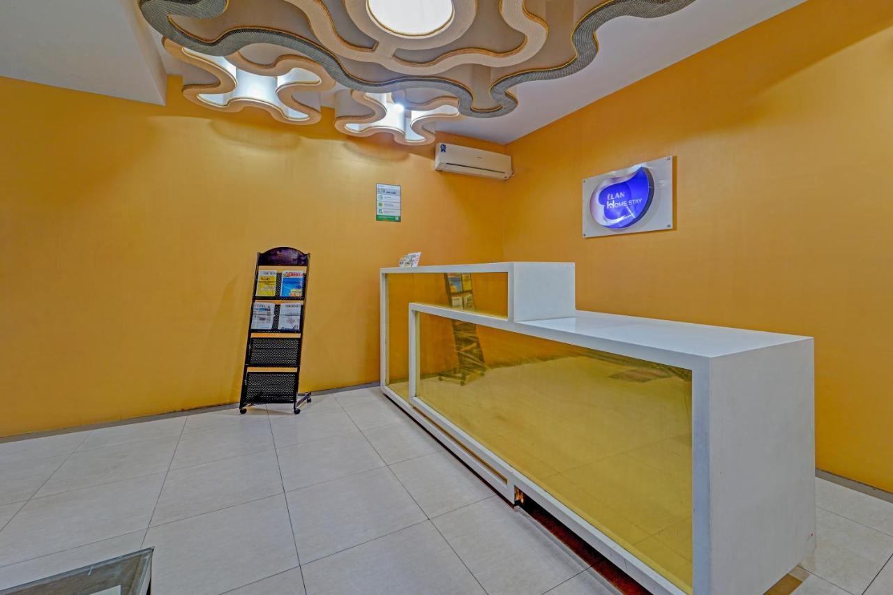 Treebo Elan Hotel เชนไน ภายนอก รูปภาพ