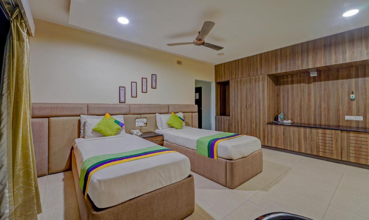 Treebo Elan Hotel เชนไน ภายนอก รูปภาพ
