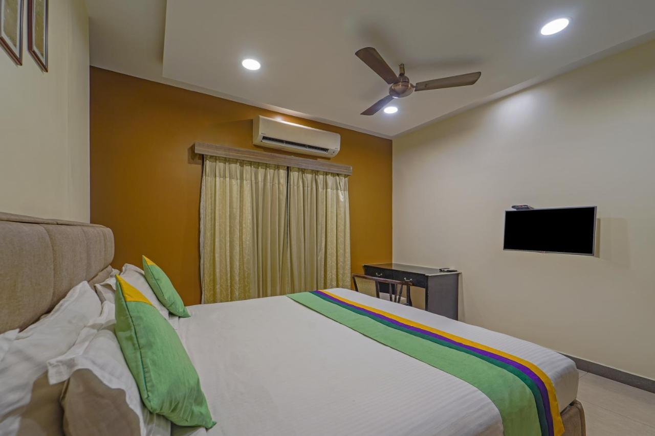 Treebo Elan Hotel เชนไน ภายนอก รูปภาพ