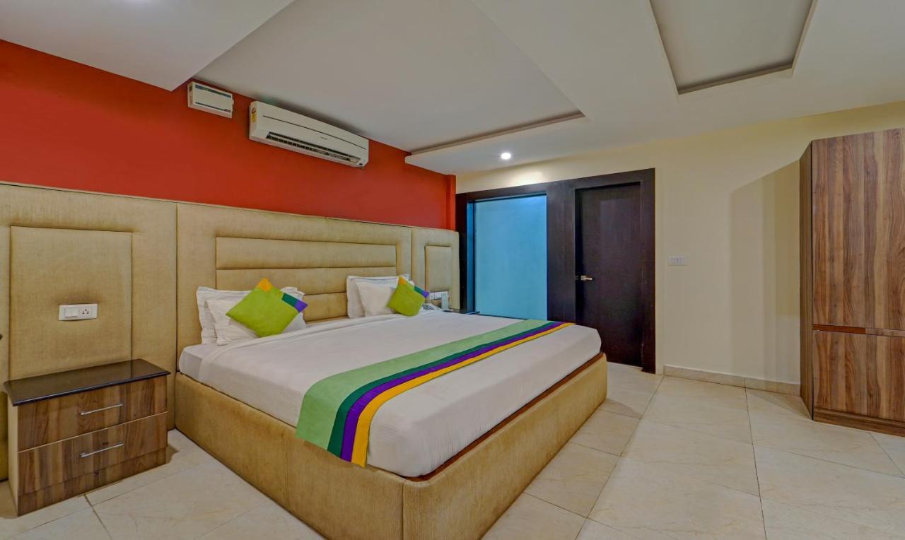 Treebo Elan Hotel เชนไน ภายนอก รูปภาพ