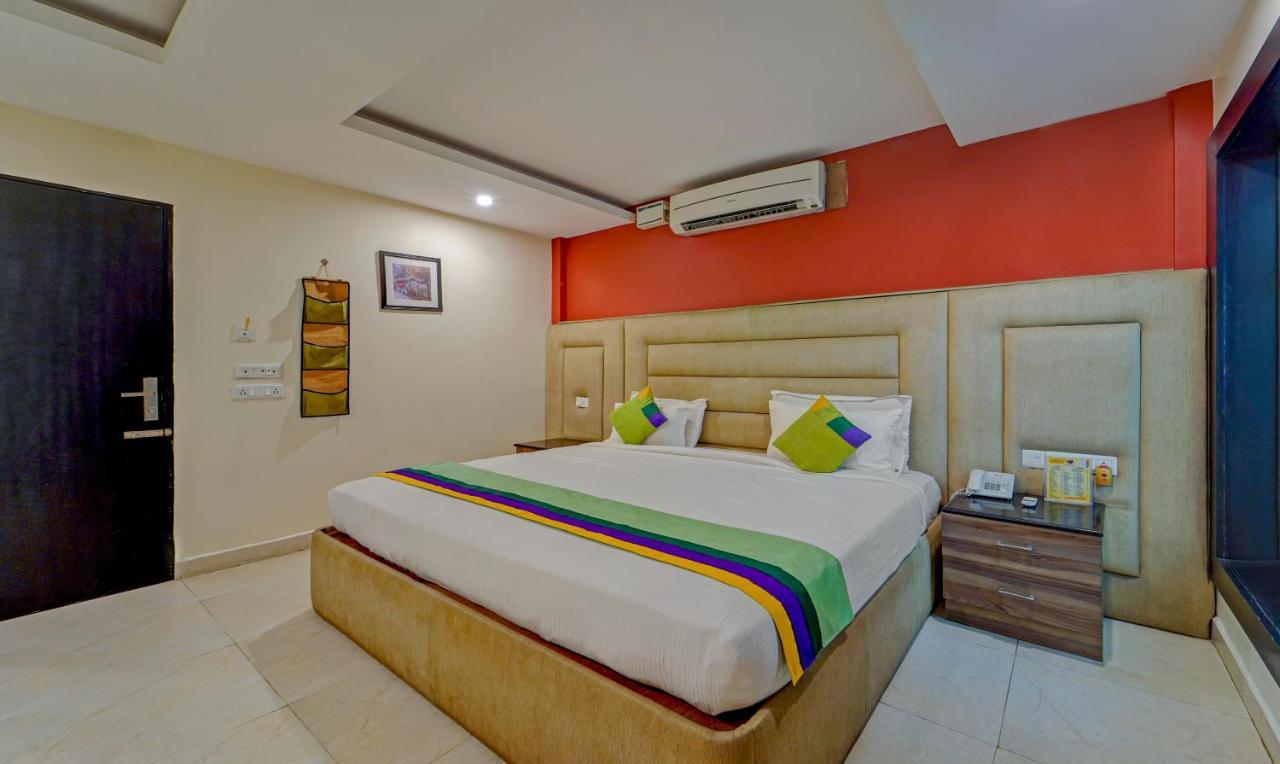 Treebo Elan Hotel เชนไน ภายนอก รูปภาพ