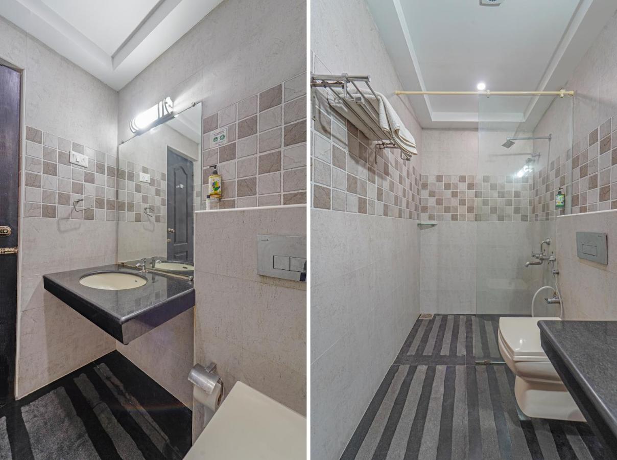 Treebo Elan Hotel เชนไน ภายนอก รูปภาพ