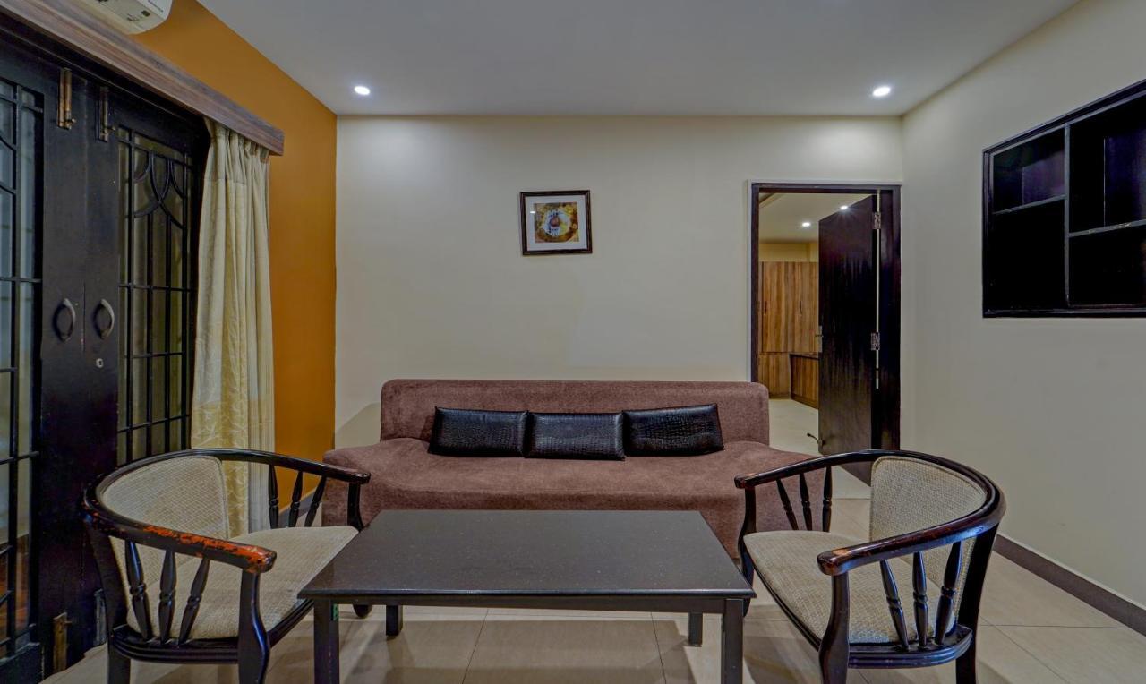 Treebo Elan Hotel เชนไน ภายนอก รูปภาพ