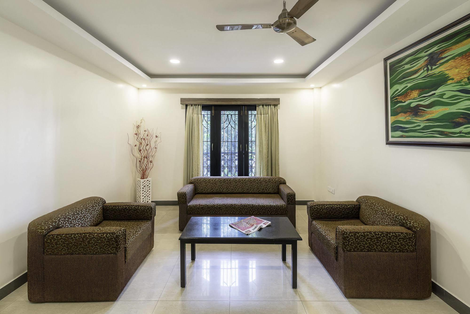 Treebo Elan Hotel เชนไน ภายนอก รูปภาพ