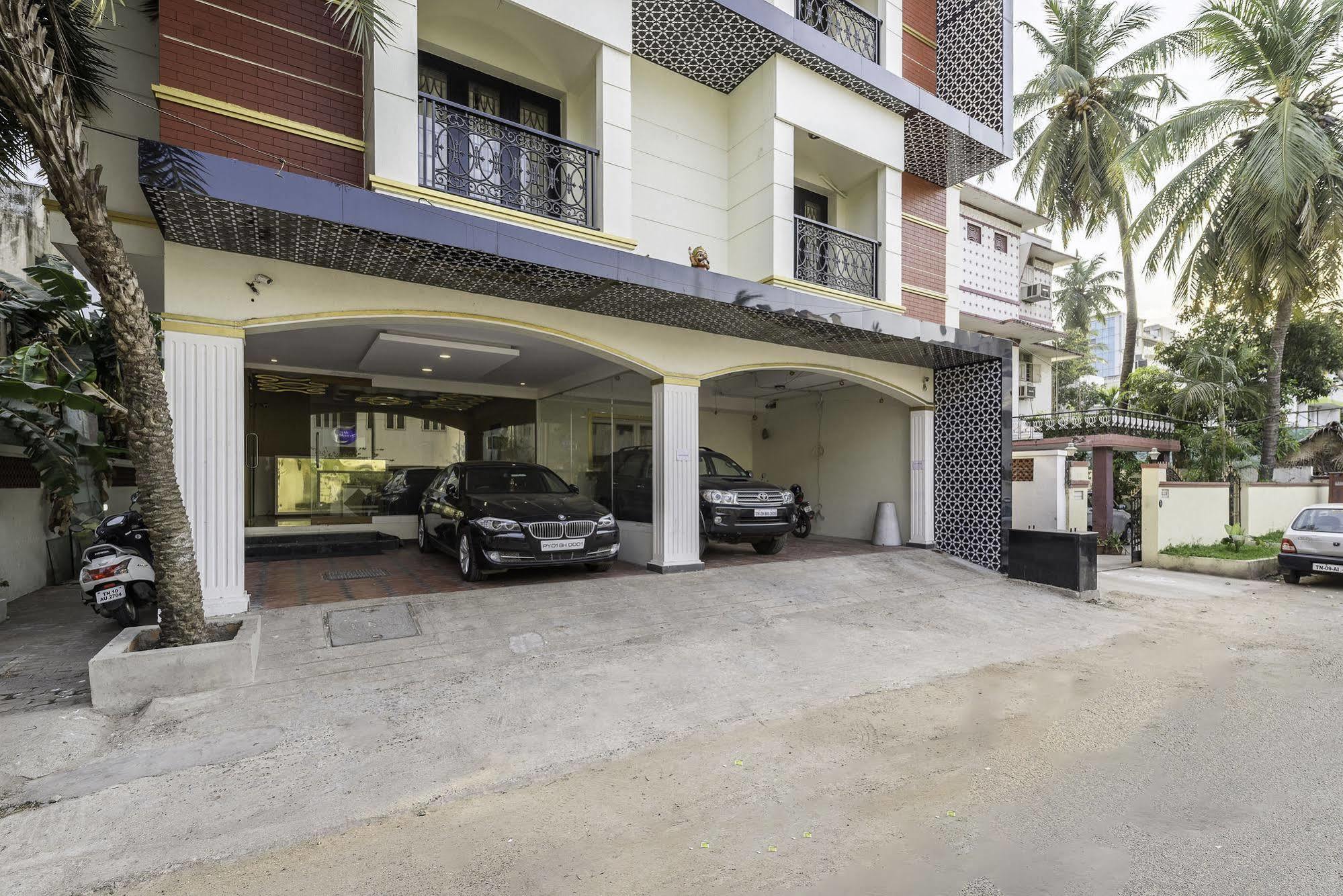 Treebo Elan Hotel เชนไน ภายนอก รูปภาพ