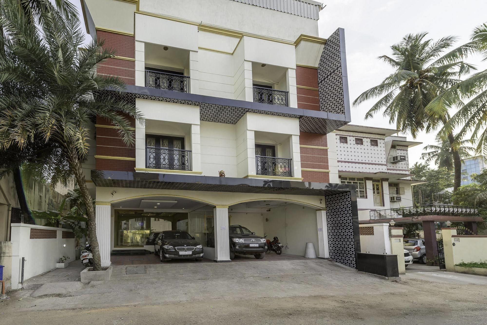 Treebo Elan Hotel เชนไน ภายนอก รูปภาพ